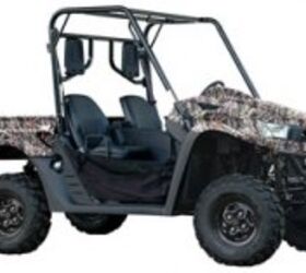 2016 KYMCO UXV 700i LE | ATV.com