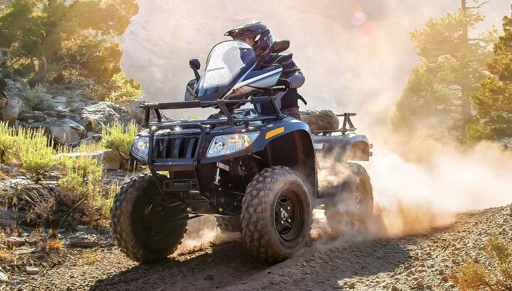 2018 Textron Off Road Alterra VLX 700 and VLX 700 EPS Unveiled