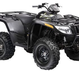 2018 textron off road alterra vlx 700 and vlx 700 eps unveiled, 2018 Textron Off Road Alterra VLX 700 EPS Front Right