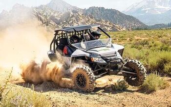 2018 Textron Off Road Wildcat X and Wildcat X Limited Preview