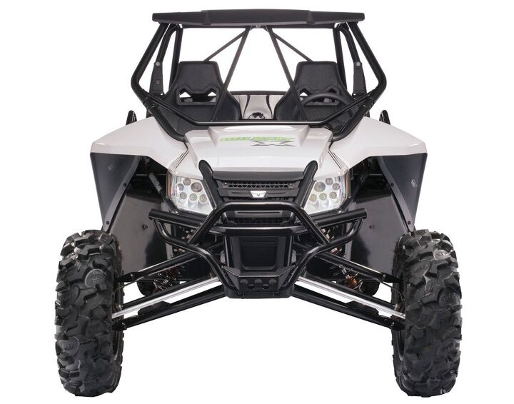 2018 textron off road wildcat x and wildcat x limited preview, 2018 Arctic Cat Wildcat X Limited Front