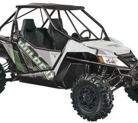 2018 textron off road wildcat x and wildcat x limited preview, 2018 Arctic Cat Wildcat X Limited Front Right
