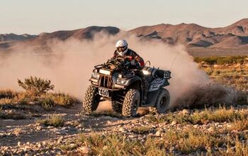 KYMCO Doing Live Video Feeds From Vegas to Reno Race