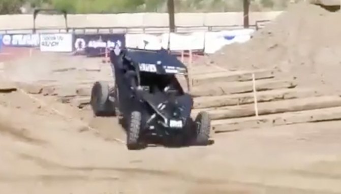 Maverick X3 Dominates This UTV Endurocross Course + Video