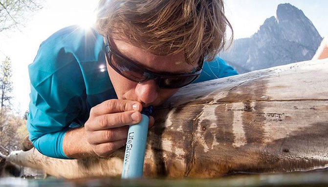 pack this 20 lifestraw on every atv and utv ride