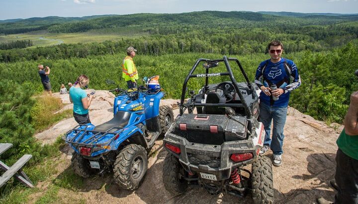 backcountry riding in madawaska valley ontario, Madawaska Valley View