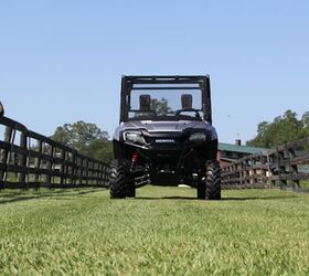 Top Seven Uses For a UTV on a Farm or Ranch