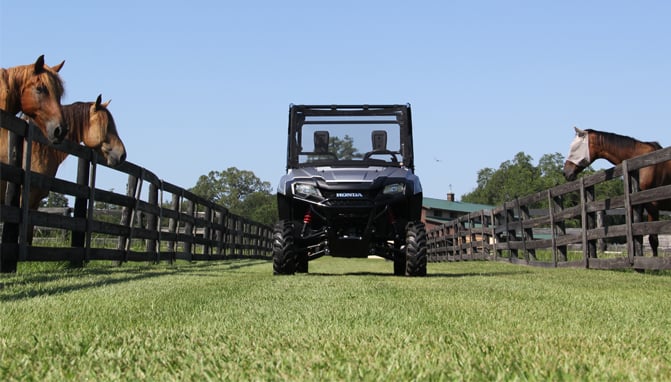 top seven uses for a utv on a farm or ranch