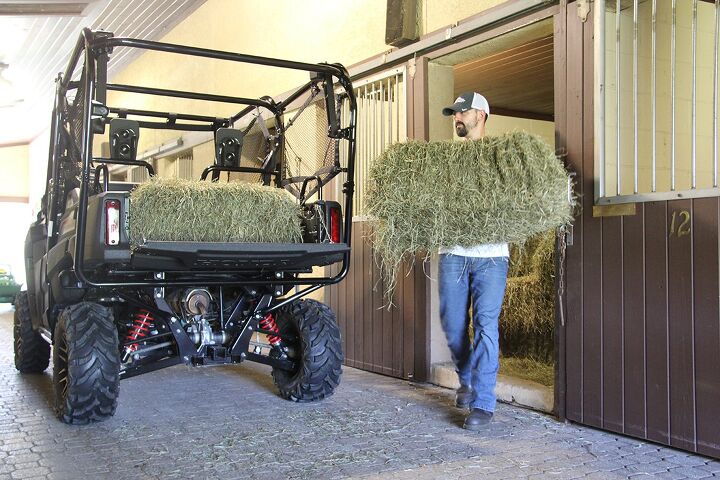 top seven uses for a utv on a farm or ranch