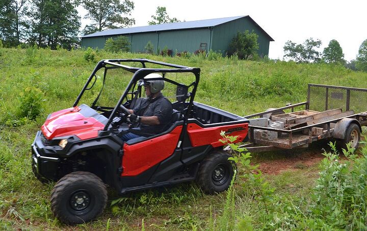 Top Seven Uses For a UTV on a Farm or Ranch | ATV.com