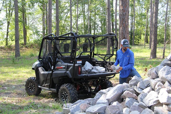 top seven uses for a utv on a farm or ranch