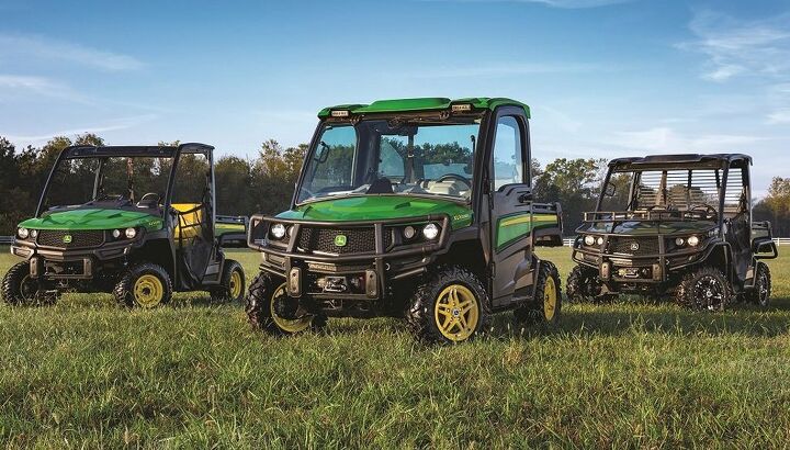 2018 john deere gator xuv835 and xuv865 unveiled