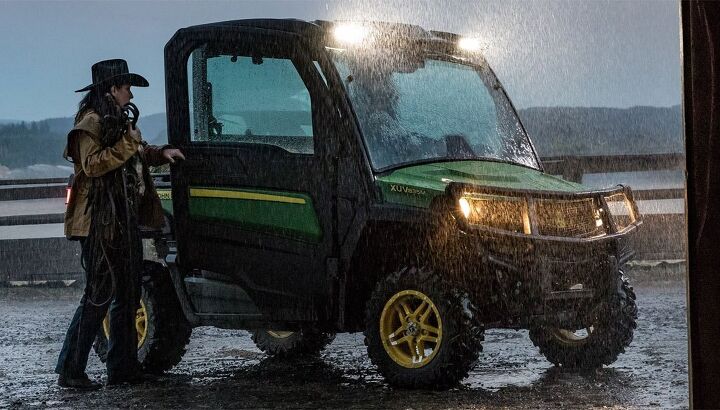 2018 john deere gator xuv835 and xuv865 unveiled, 2018 John Deere Gator XUV835