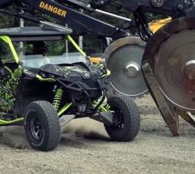 Poaching a Logging Outfit in a Can-Am Maverick + Video