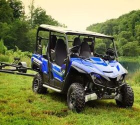 2018 Yamaha Wolverine X4 Preview