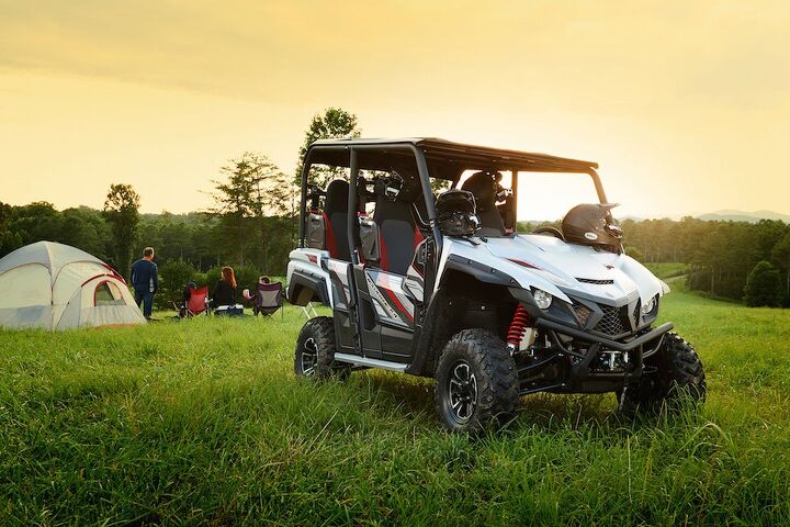 2018 yamaha wolverine x4 preview, 2018 Yamaha Wolverine X4 SE Beauty