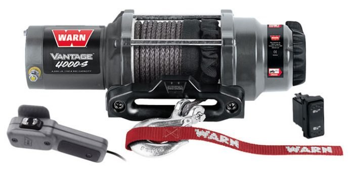 10 items to bring on your next utv adventure, Winch