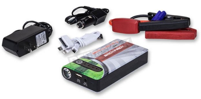 10 items to bring on your next utv adventure, Jump Starter