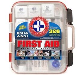 10 items to bring on your next utv adventure, First Aid Kit