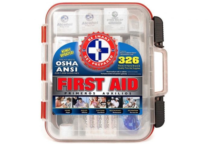 10 items to bring on your next utv adventure, First Aid Kit