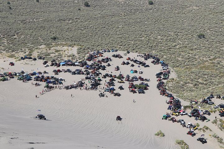 top ten pics videos from the utv invasion