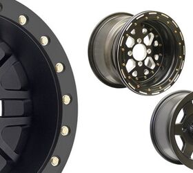 Quiz: Can You Identify These Aftermarket Wheel Manufacturers?
