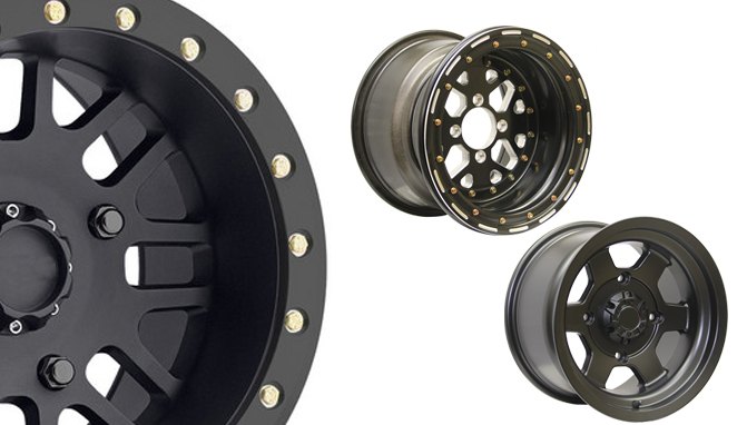 Quiz: Can You Identify These Aftermarket Wheel Manufacturers?