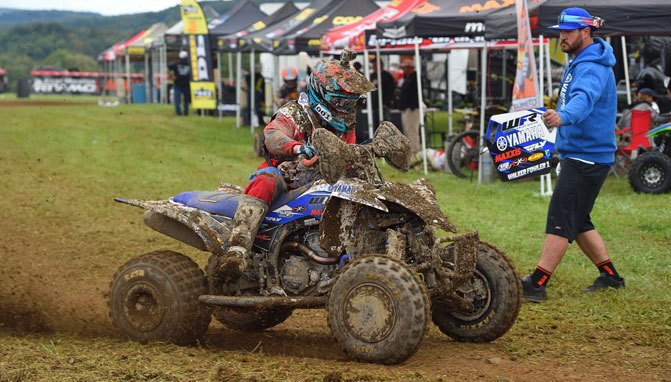 Walker Fowler Clinches Third Straight GNCC Championship