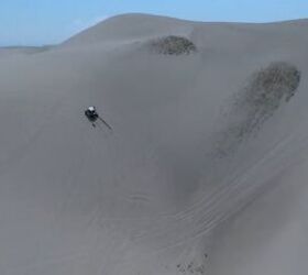take an aerial tour of the st anthony sand dunes video