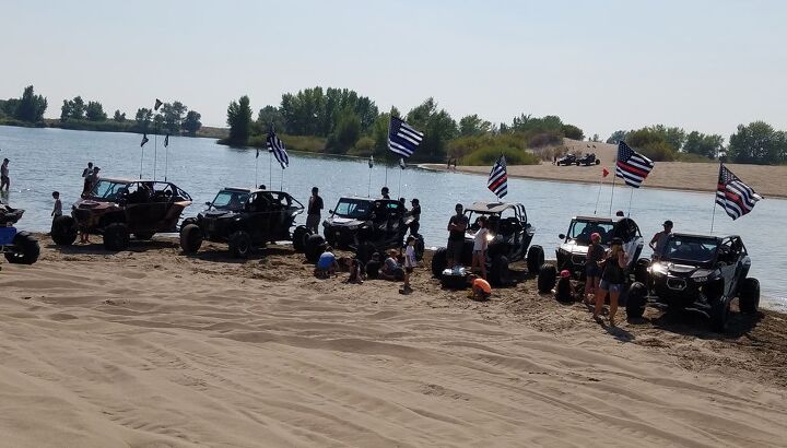 2018 Idaho Dunes UTV Invasion Report