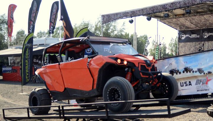 2018 idaho dunes utv invasion report, Teeter Totter UTV Invasion