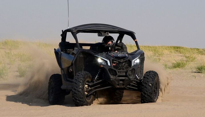 2018 idaho dunes utv invasion report, Can Am Maverick X3 UTV Invasion