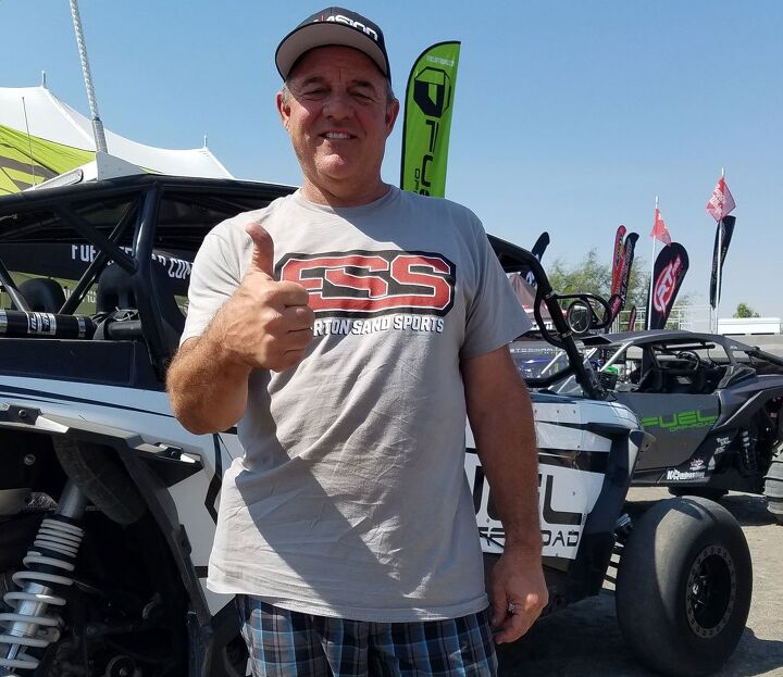 2018 idaho dunes utv invasion report, Dave Kuskie UTV Invasion