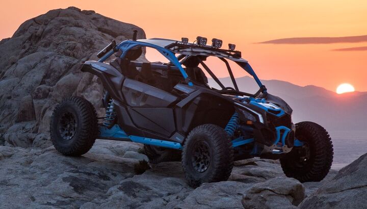 2018 can am maverick x3 x rc turbo and turbo r preview, 2018 Can Am Maverick X3 X rc Turbo Beauty