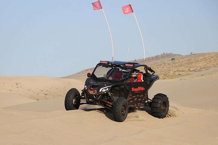 buggy whips modded mondays