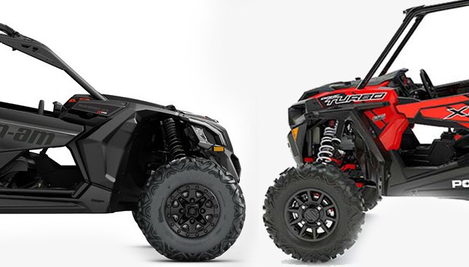 Poll: Can-Am or Polaris