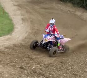 When American ATV Pros Race in Italy + Video
