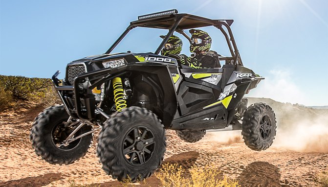 5 ways to improve your polaris rzr suspension