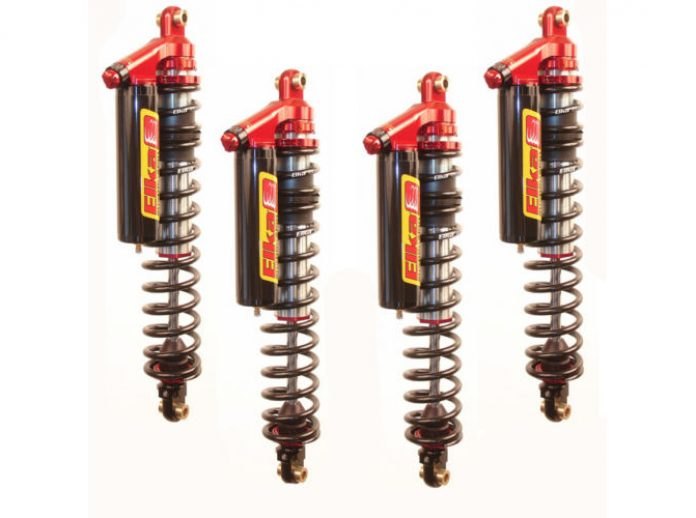 5 ways to improve your polaris rzr suspension, Elka Stage 4 Shocks Polaris RZR Suspension