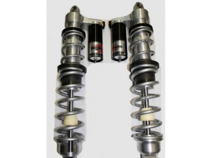 5 ways to improve your polaris rzr suspension, Holz New Industry Polaris RZR Suspension