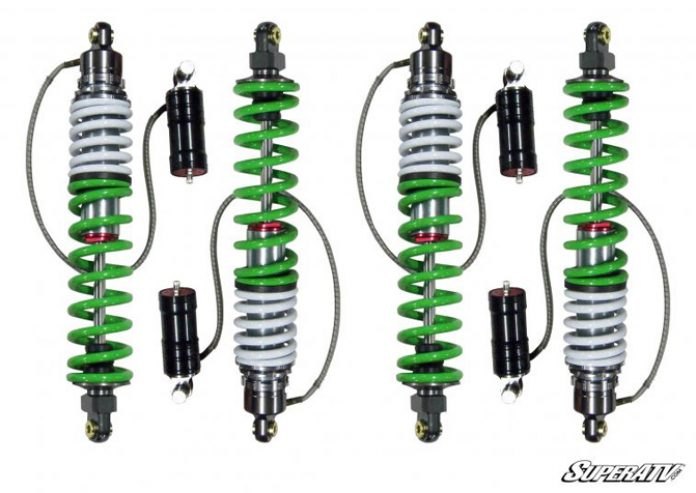 5 ways to improve your polaris rzr suspension, SuperATV Phantom Shocks Polaris RZR Suspension