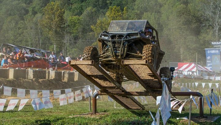 2017 brimstone paragon report, Brimstone Paragon UTV Obstacle Course