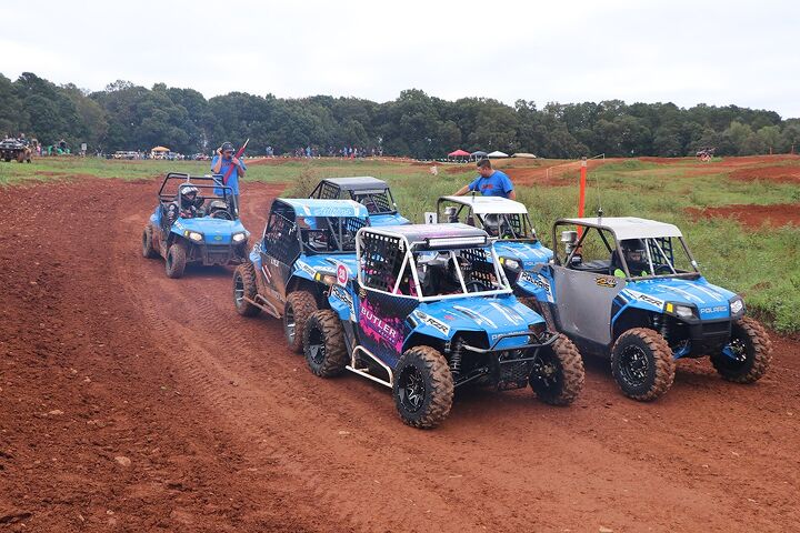 you won t believe this 3 year old utv racer video