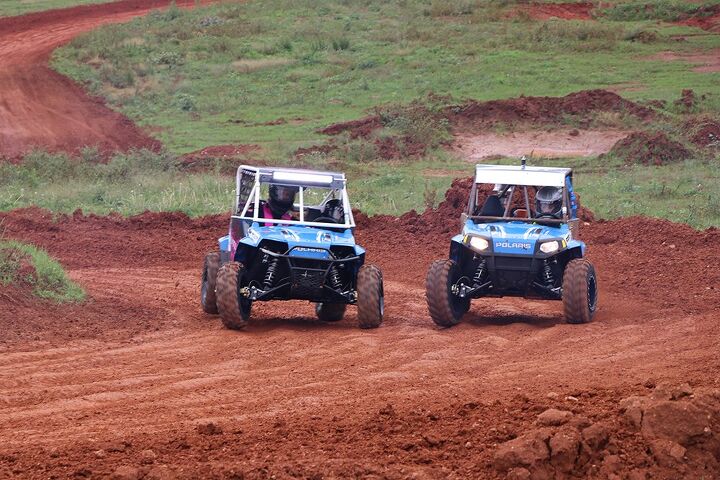 you won t believe this 3 year old utv racer video