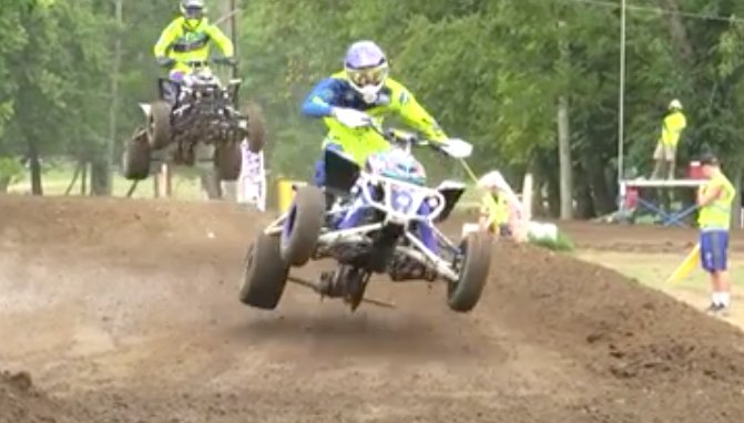 this is when three wheeling isn t such a good feeling video