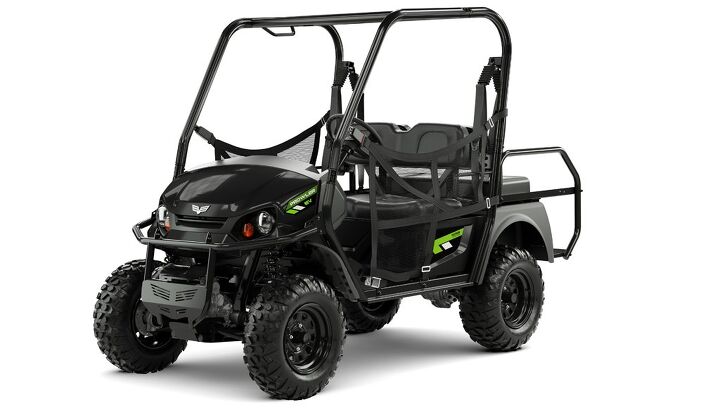 Textron Off Road Introduces New Prowler EV Electric UTVs