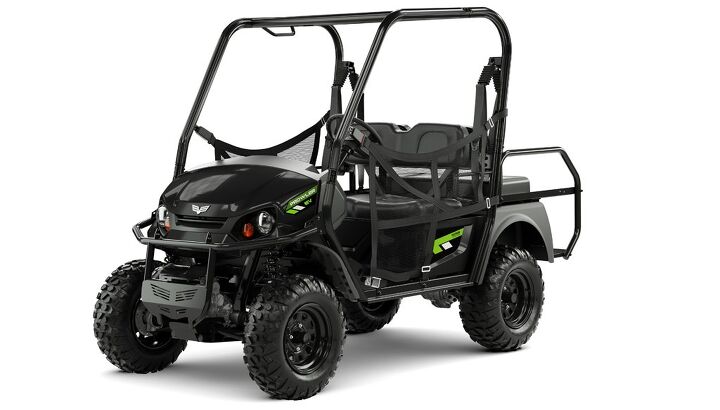 textron off road introduces new prowler ev electric utvs