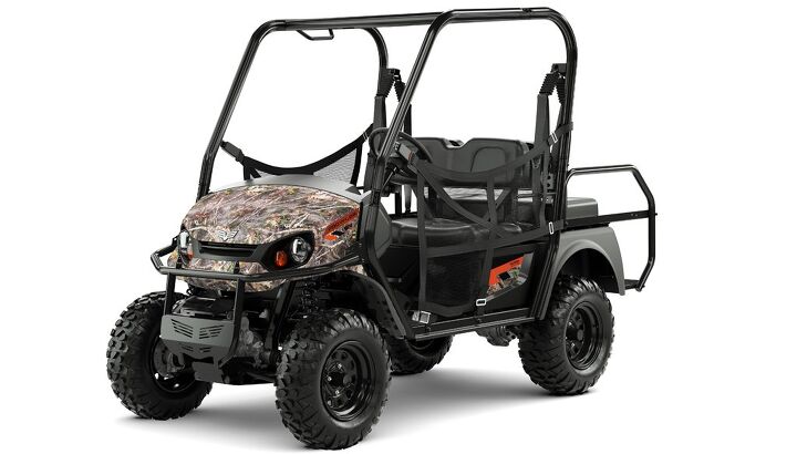 textron off road introduces new prowler ev electric utvs, Textron Off Road EV Camo