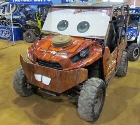 Tow Mater: Modded Mondays