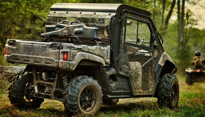 ATV or UTV Hunting Checklist